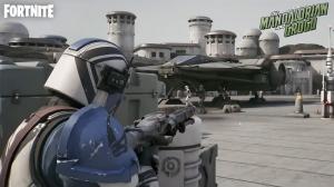 How to Watch The Mandalorian and Grogu Screening in Fortnite and Get Free Reward