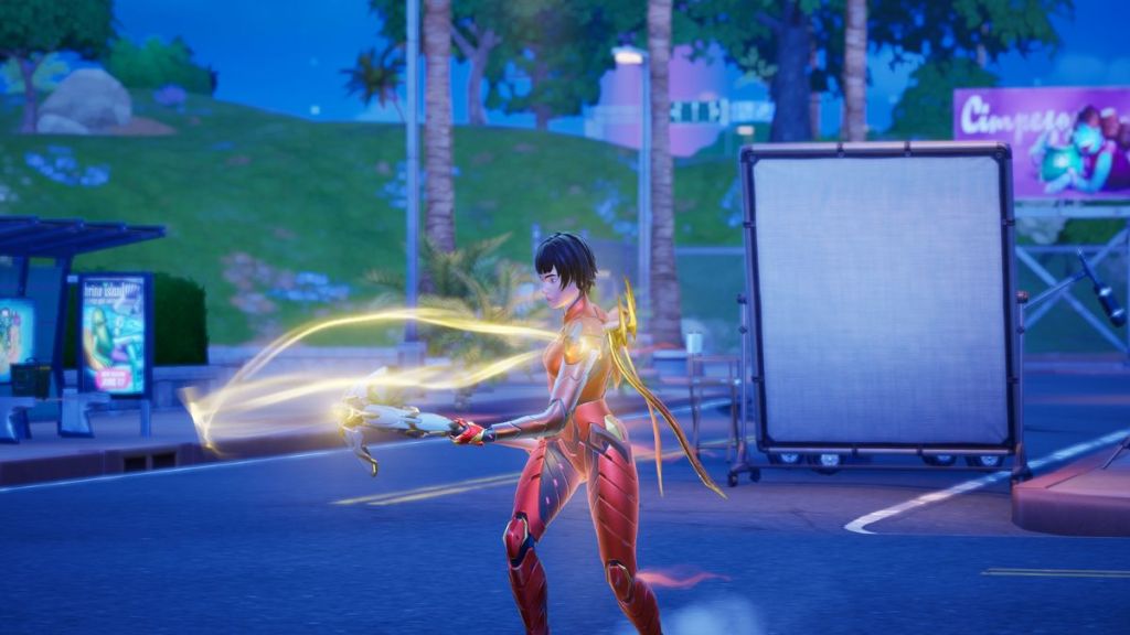 Fortnite Overwatch Caduceus Staff How to Use