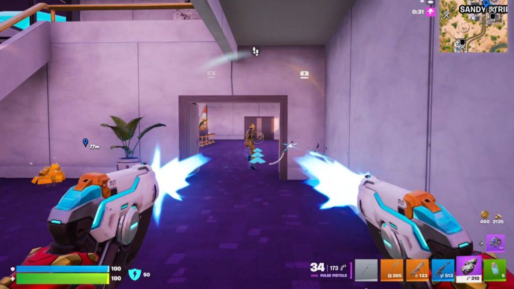 Fortnite Pulse Pistols How to Use