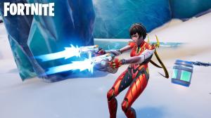 How to Get Overwatch Pulse Pistols in Fortnite