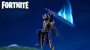 How to Get Reforged Infinity Blade in Fortnite
