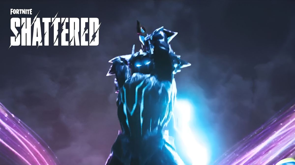 Fortnite Shattered Countdown Timer