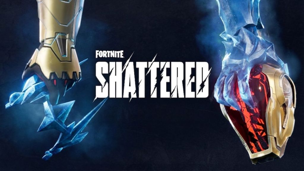 Fortnite Shattered Live Event
