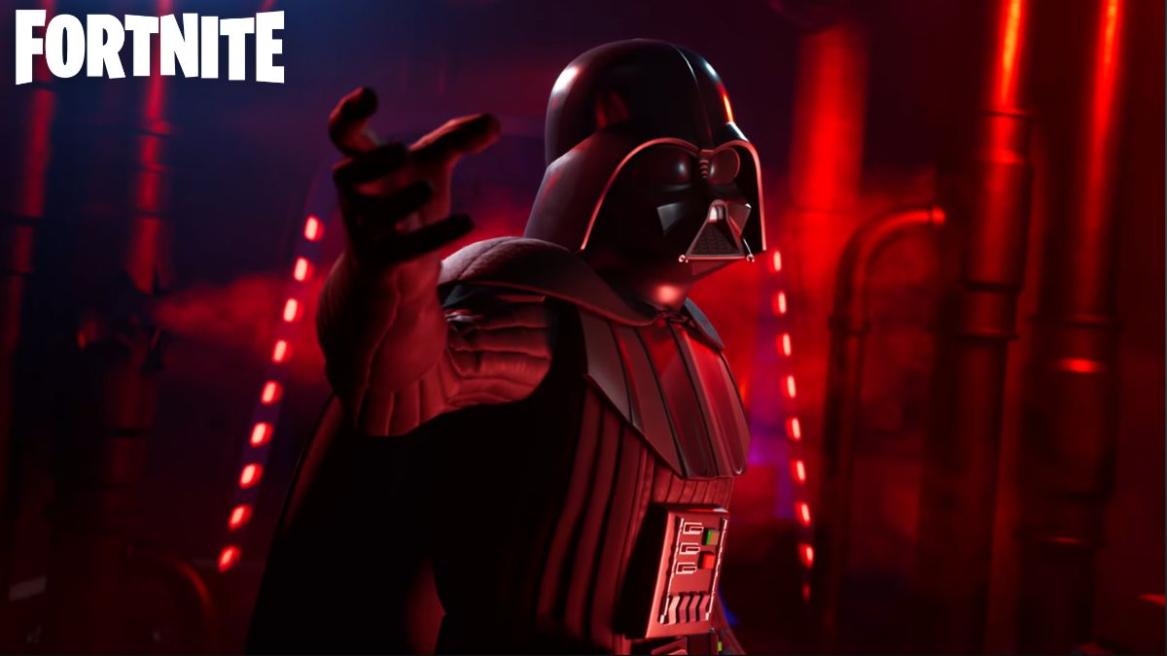 Fortnite Star Wars Unleash the Force Quests