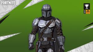 How to Get The Mandalorian Skin in Fortnite for Free