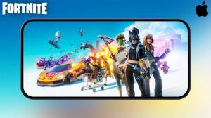 Fortnite Returns to iPhone and iPad Worldwide via iOS App Store