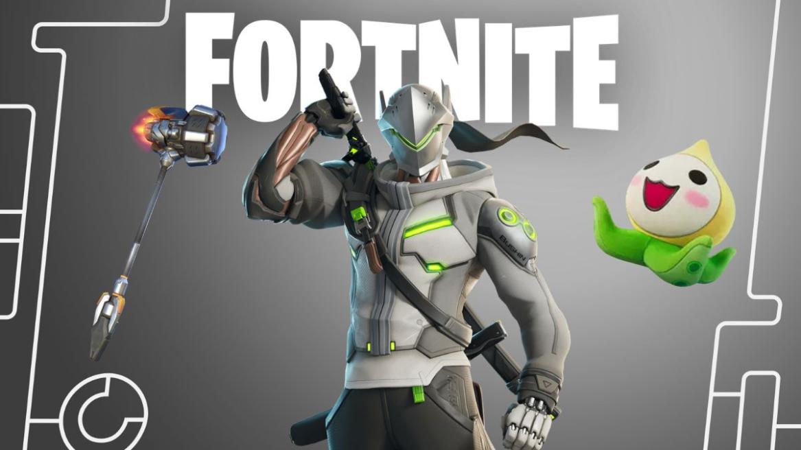Fortnite x Overwatch Quests