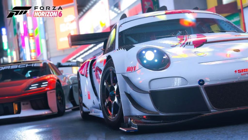 Forza Horizon 6 Fast Drag Car