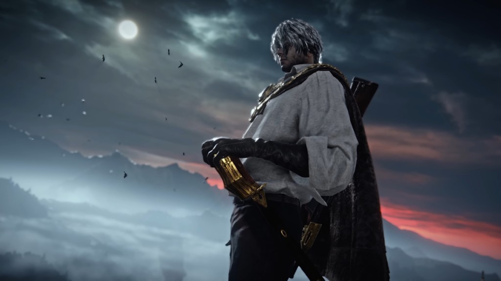 FromSoftware's Dusk Blood