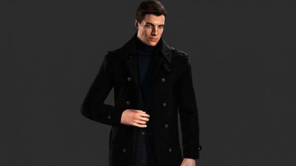 Funeral Outfit
