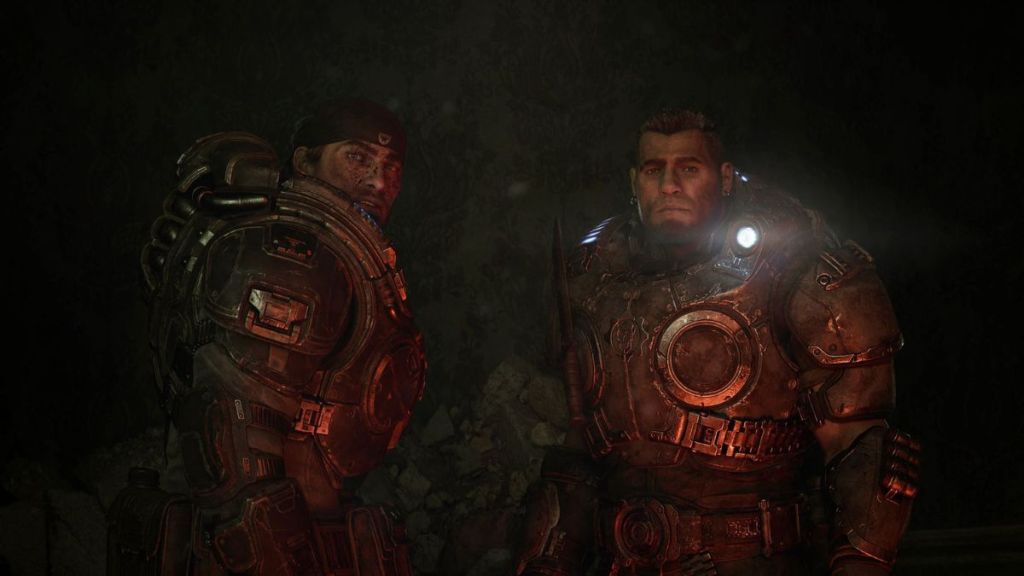 Gears of War E-Day SGF 2026