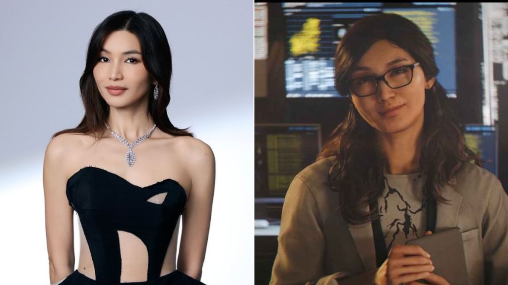 Gemma Chan as Selina Tan