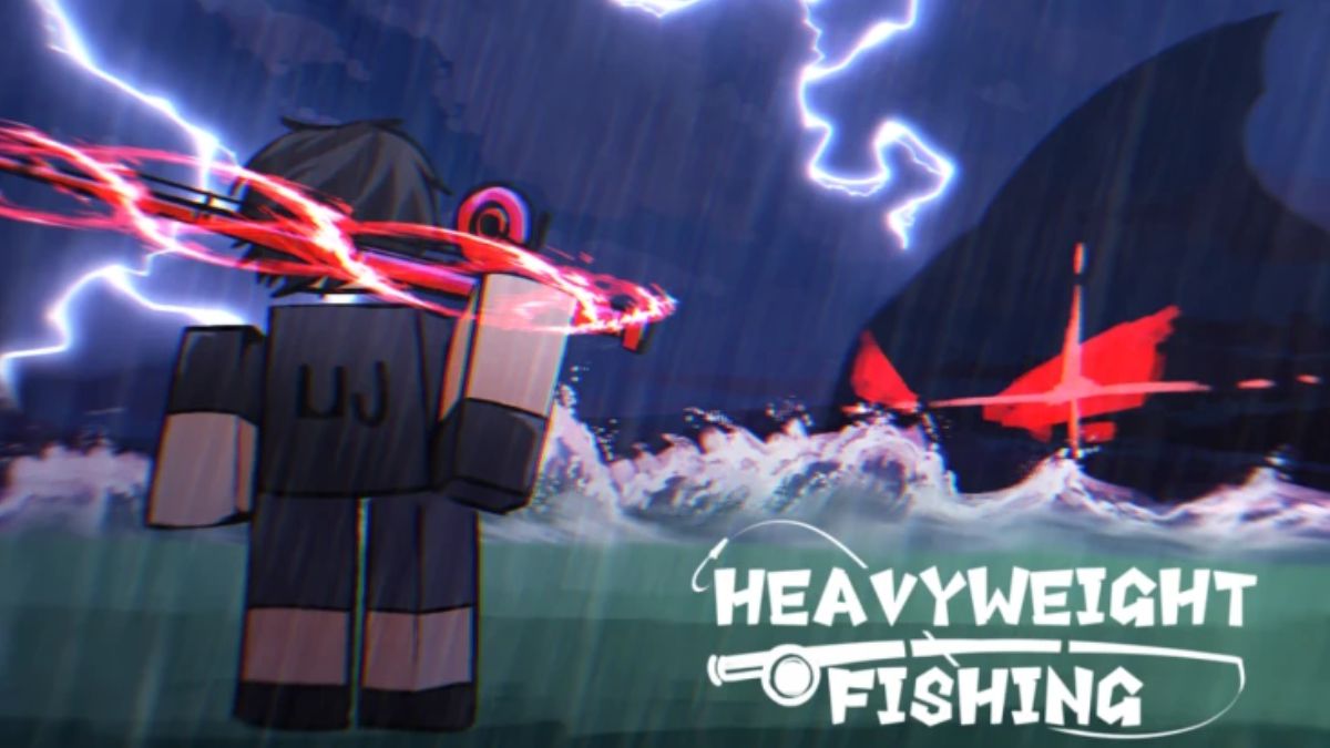 New Heavyweight Fishing Codes Released for Roblox Game