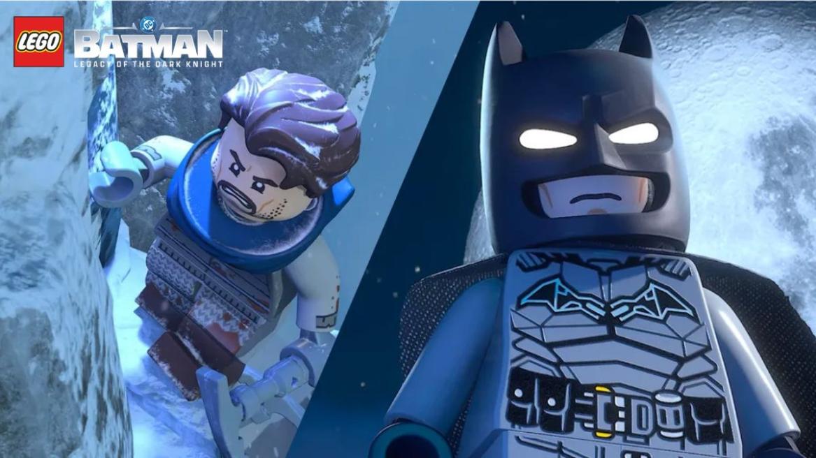 How Many Chapters Are in LEGO Batman Legacy of the Dark Knight