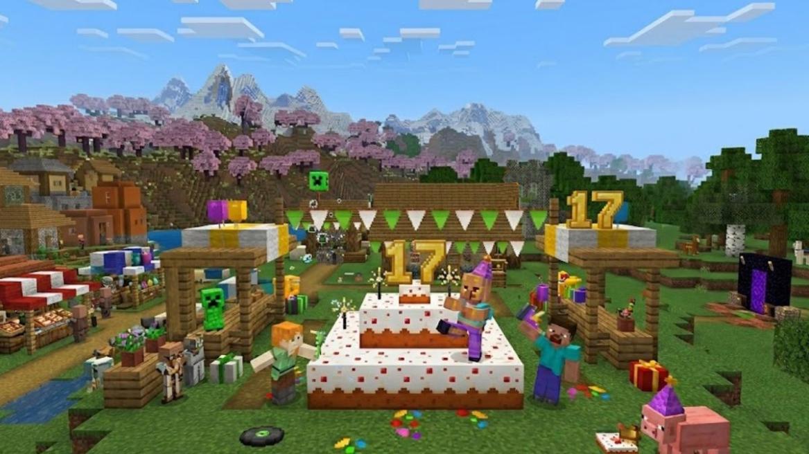 How Minecraft Stayed on Top for 17 Years Without Losing Its Soul