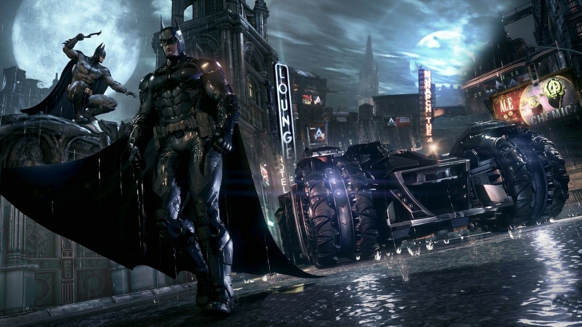 How the Batman Arkham Trilogy Became the Blueprint for Modern Superhero Games