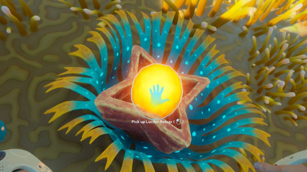 How to Get Lucifer Rotsac in Subnautica 2