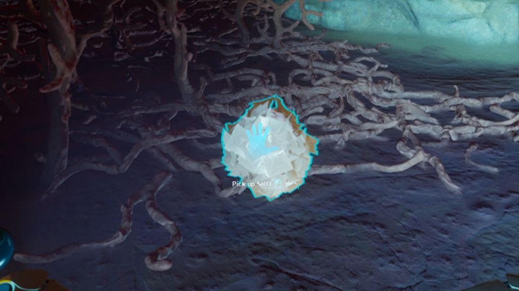 How to Get Salt in Subnautica 2 with hand