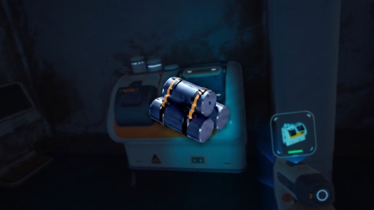 How to Get Titanium Ingots in Subnautica 2