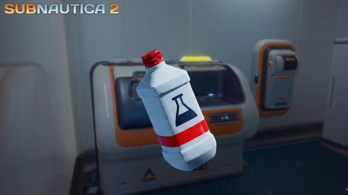 How to Make Strong Acid in Subnautica 2