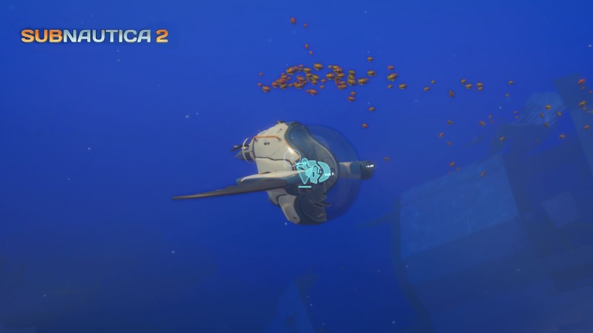 How to Unlock Tadpole Vehicle in Subnautica 2