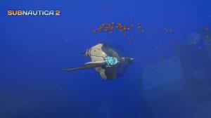 How to Unlock Tadpole Vehicle and Upgrades in Subnautica 2