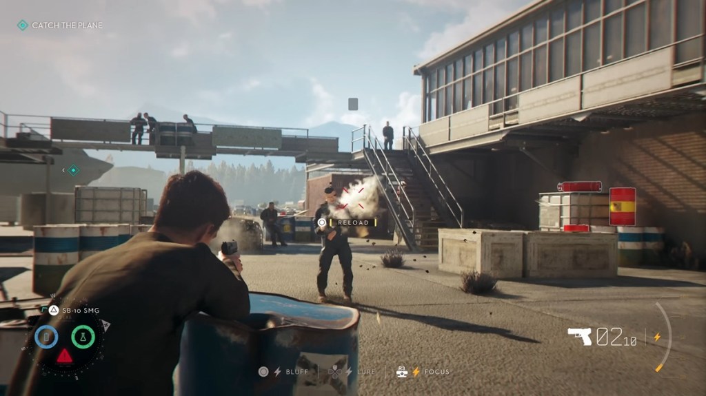 How to Use Guns in 007 First Light