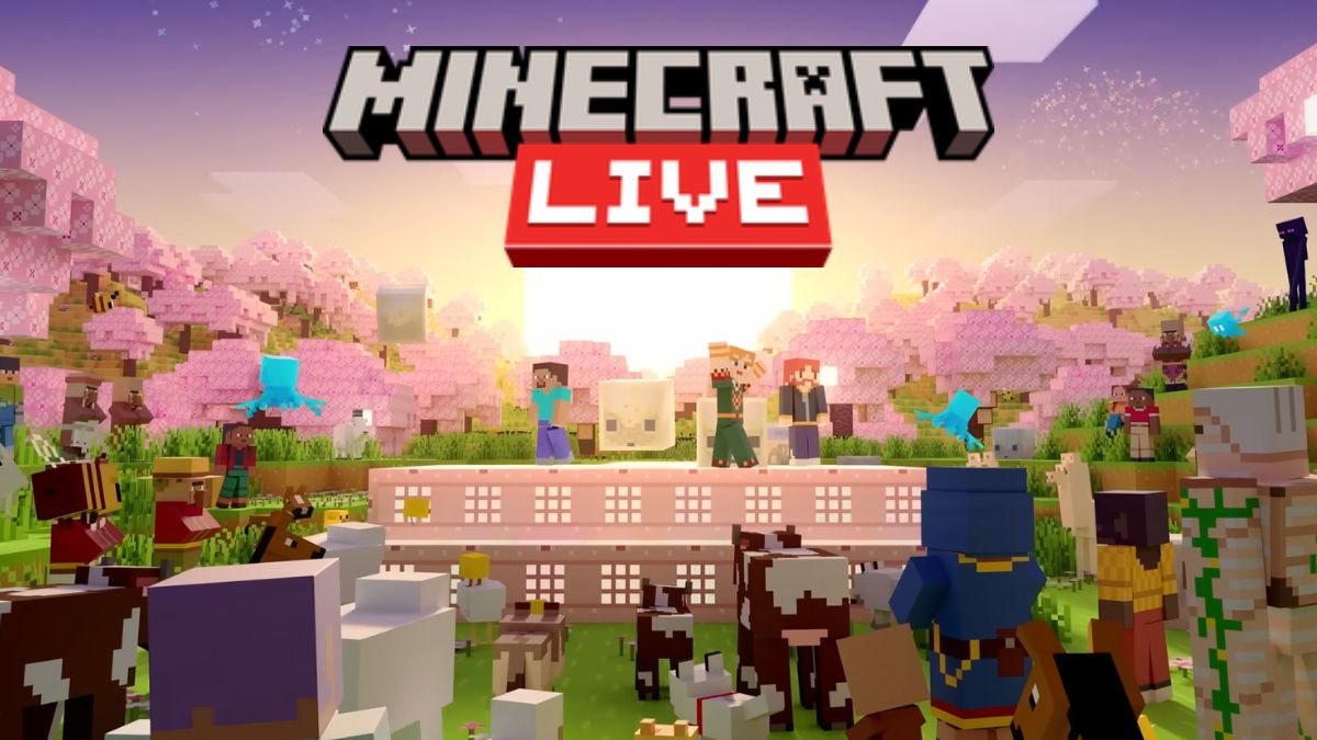 How to Watch Minecraft Live May 2026