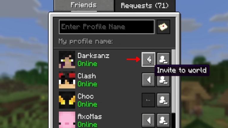 How to Add Friends in Minecraft: A Step-by-Step Guide | Beebom