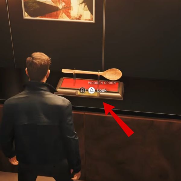 Intel 13 Wooden Spoon