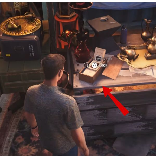 Intel 8 Delivery Box