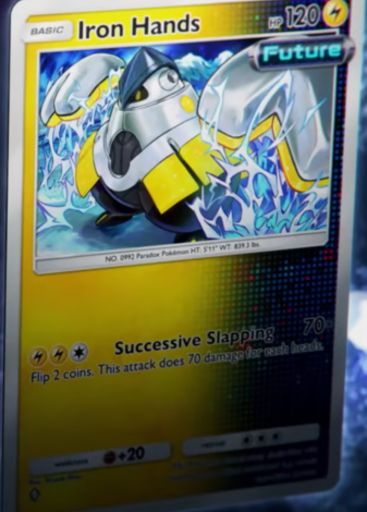 Pokemon TCG Pocket Paradox Drive Set Card List