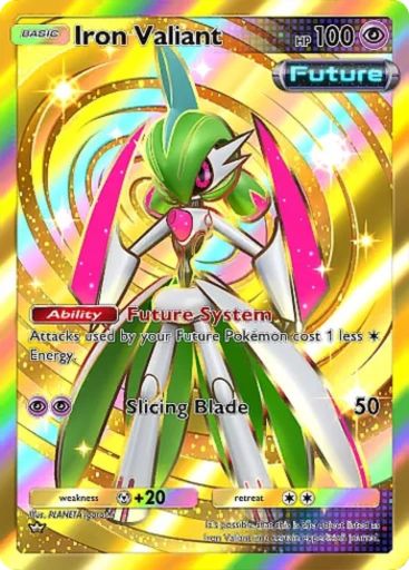 Pokemon TCG Pocket Paradox Drive Set Card List
