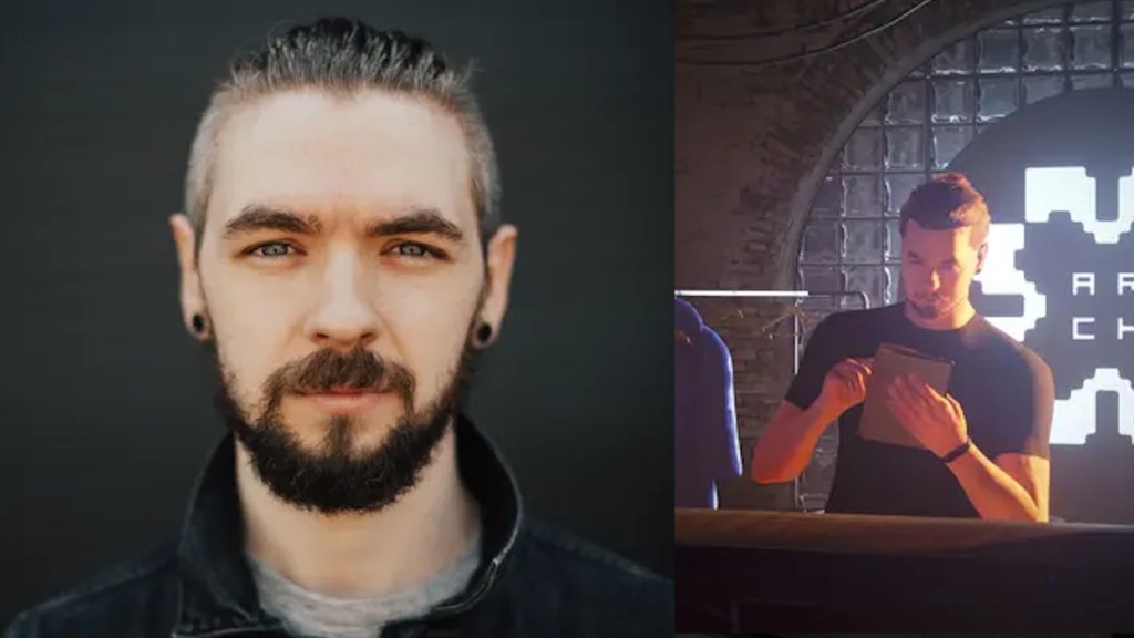JackSepticEye easter eggs in 007 First Light
