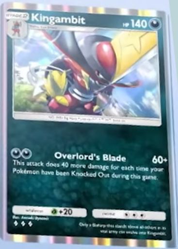 Pokemon TCG Pocket Paradox Drive Set Card List