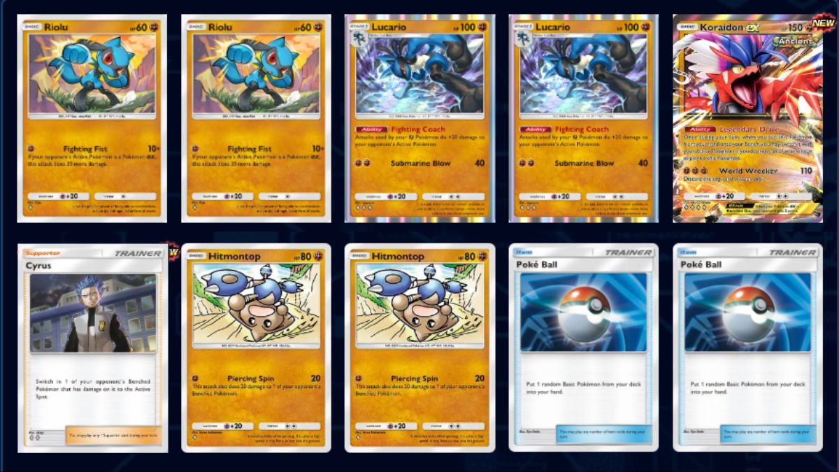 Mazo Koraidon EX