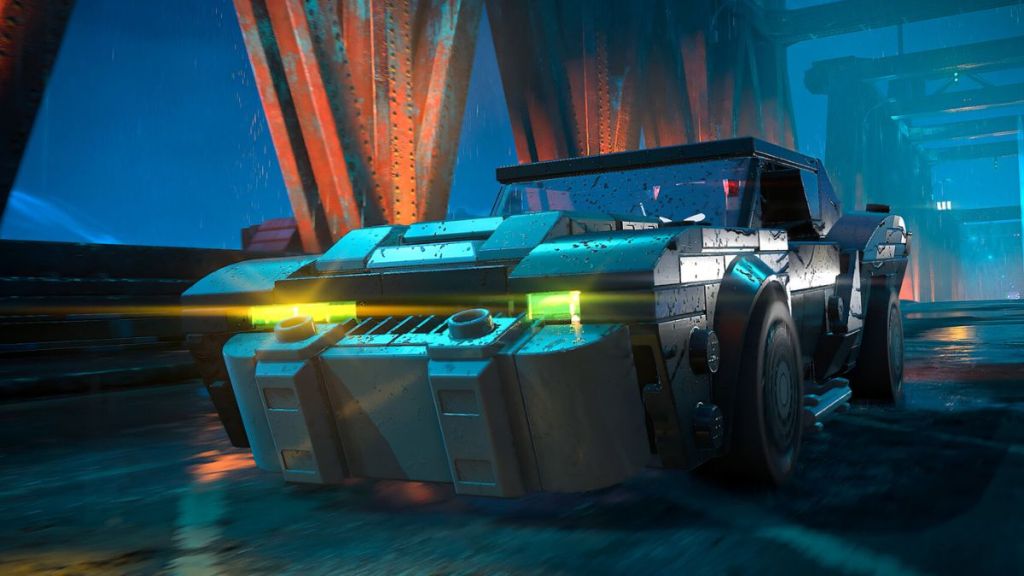 LEGO Batman Legacy of the Dark Knight Chapter 5