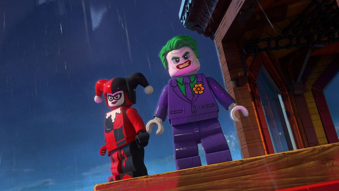 LEGO Batman Legacy of the Dark Knight DLC Leak Reveals The Suicide Squad is Coming Soon