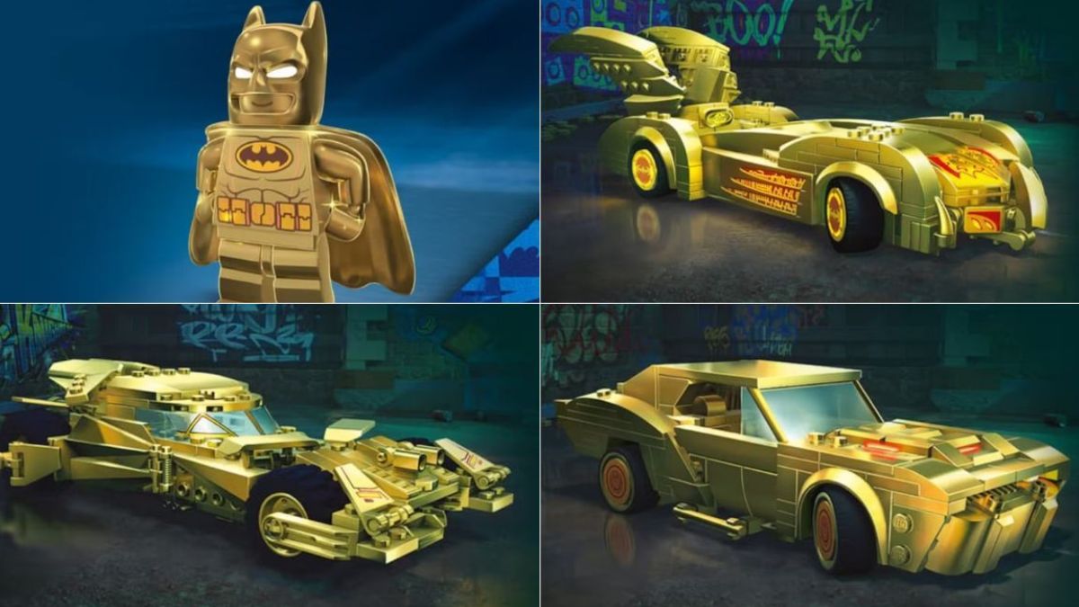 LEGO Batman Legacy of the Dark Knight Redeem Codes