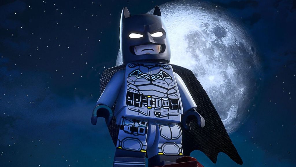 LEGO Batman Legacy of the Dark Knight Release time