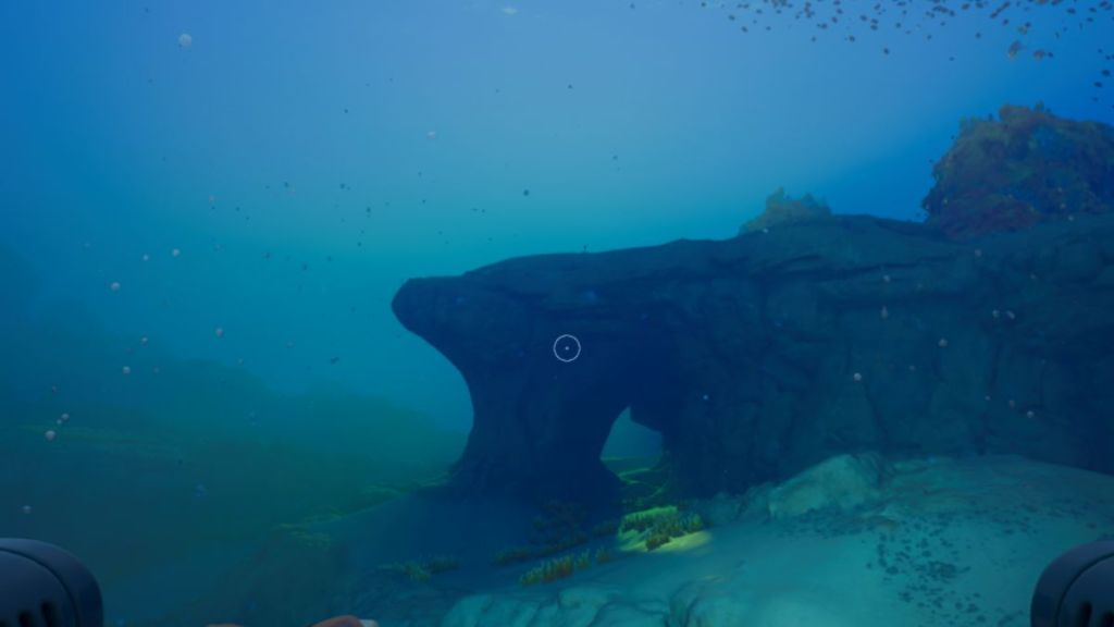 Lead Zone in Subnautica 2 Biomes