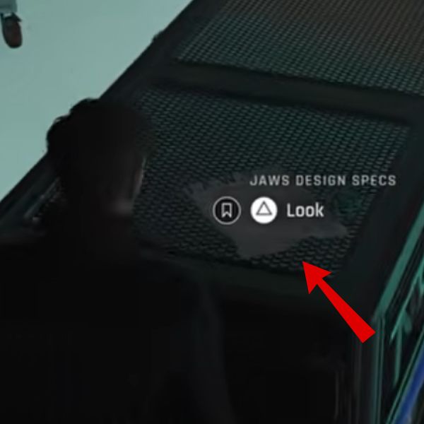 Legacy Item 9 Jaw Design Specs