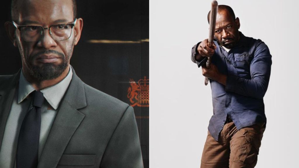 Lennie James as Greenway