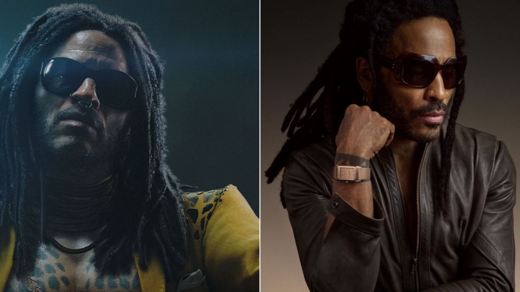 Lenny Kravitz as Bawma