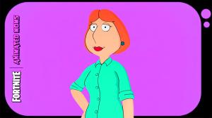How to Get Lois Griffin Skin in Fortnite