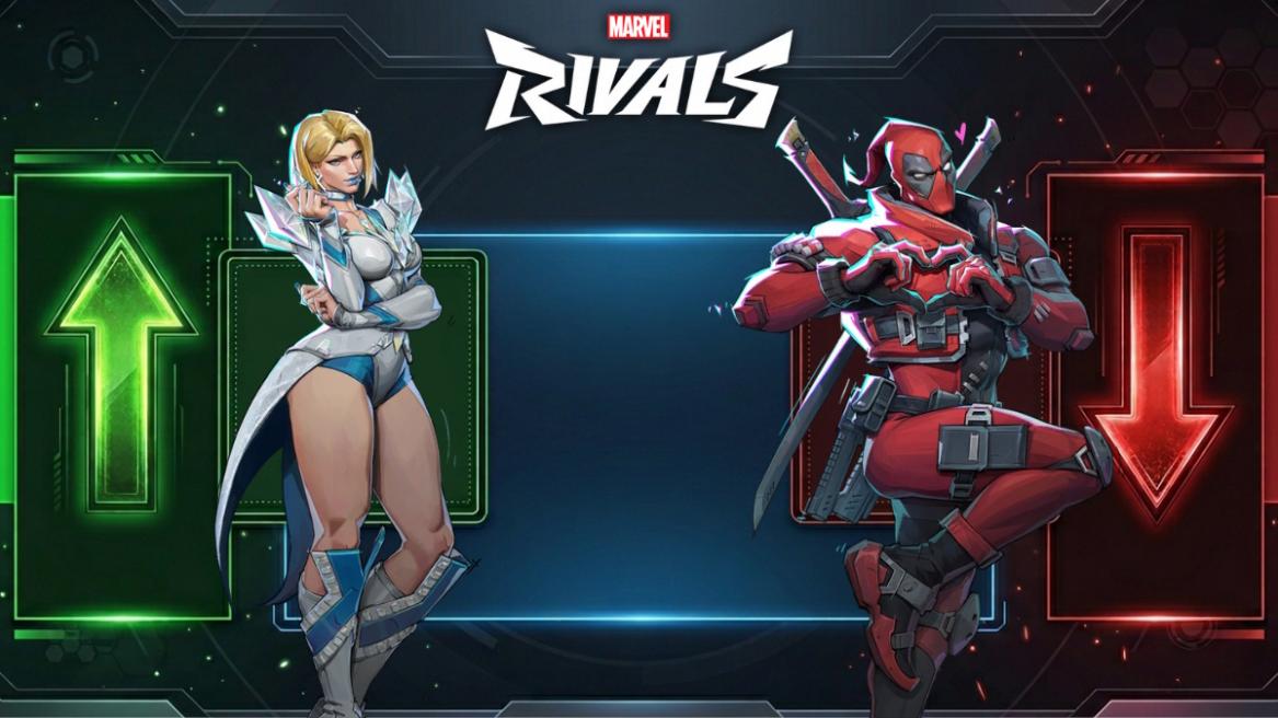 Marvel Rivals Season 8 Buffs and Nerfs