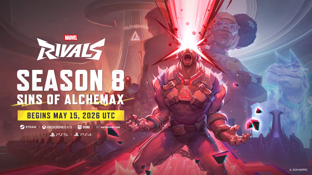 Marvel Rivals Season 8 Details Emerge, Introducing New Heroes