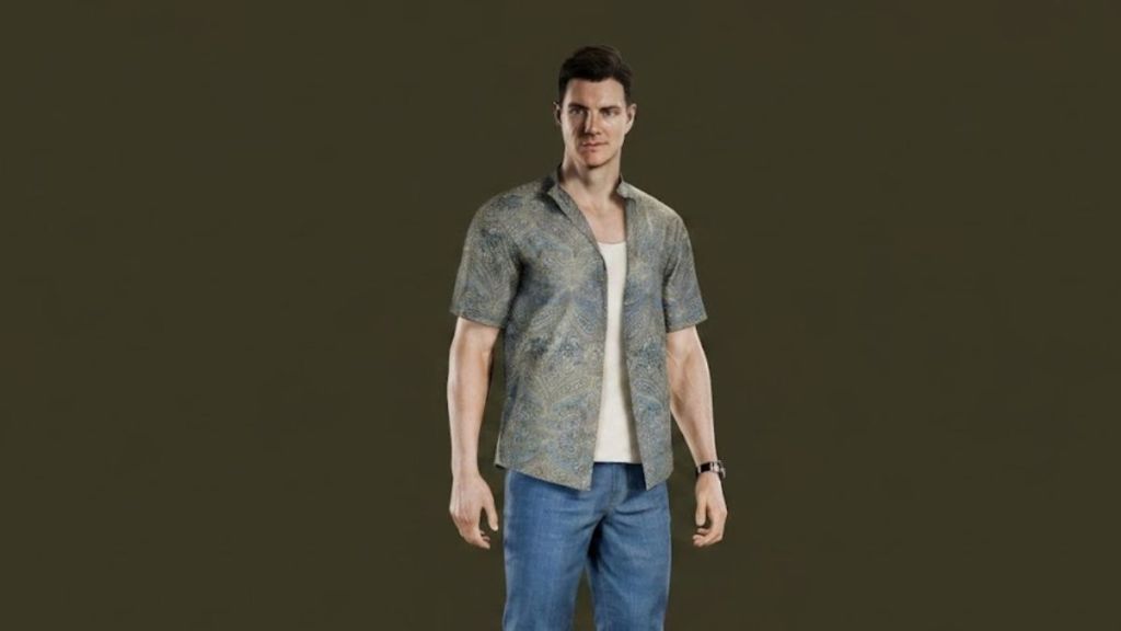 Mauritania Outfit