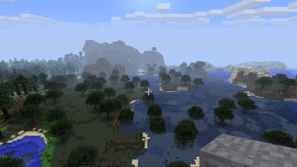 Minecraft 1.0 Adventure Update 2