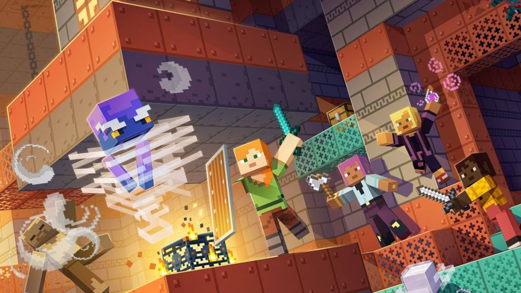 Minecraft 1.21 Tricky Trials